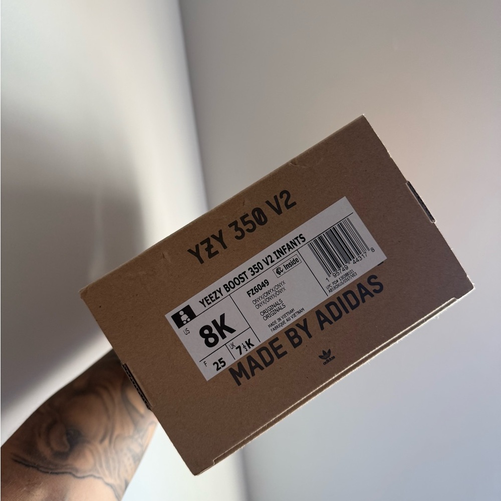 Yeezy 350 infant - Picture 6 of 6